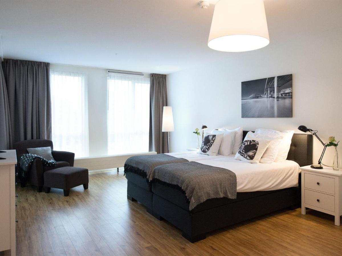 Apartment Overlooking The Scheveningen Harbor