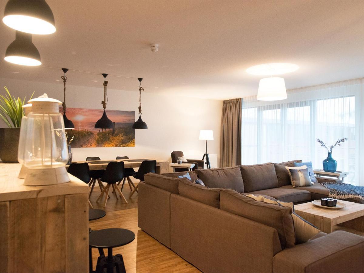 Apartment Overlooking The Scheveningen Harbor Den Haag