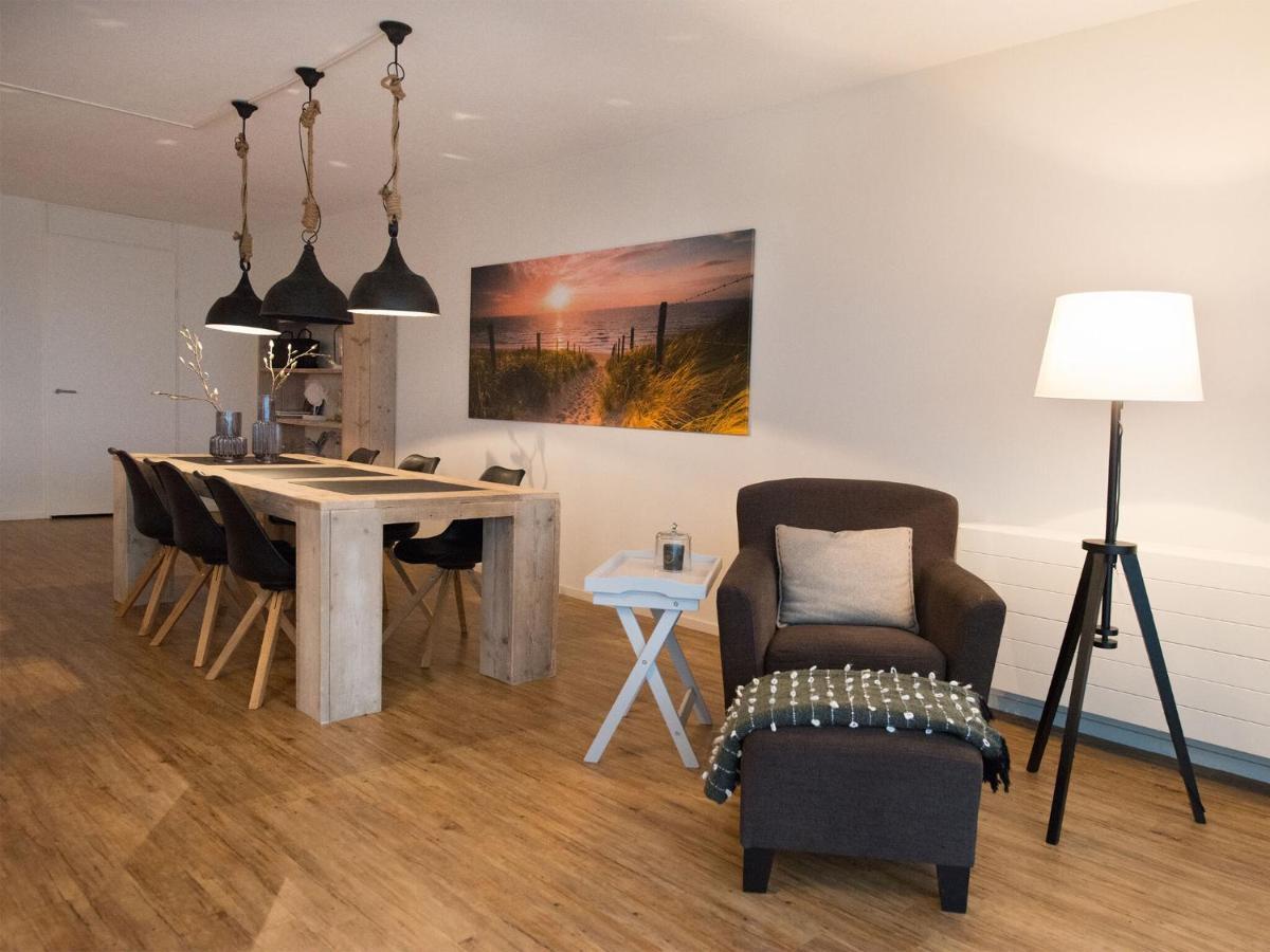 Overlooking The Scheveningen Harbor Apartment *