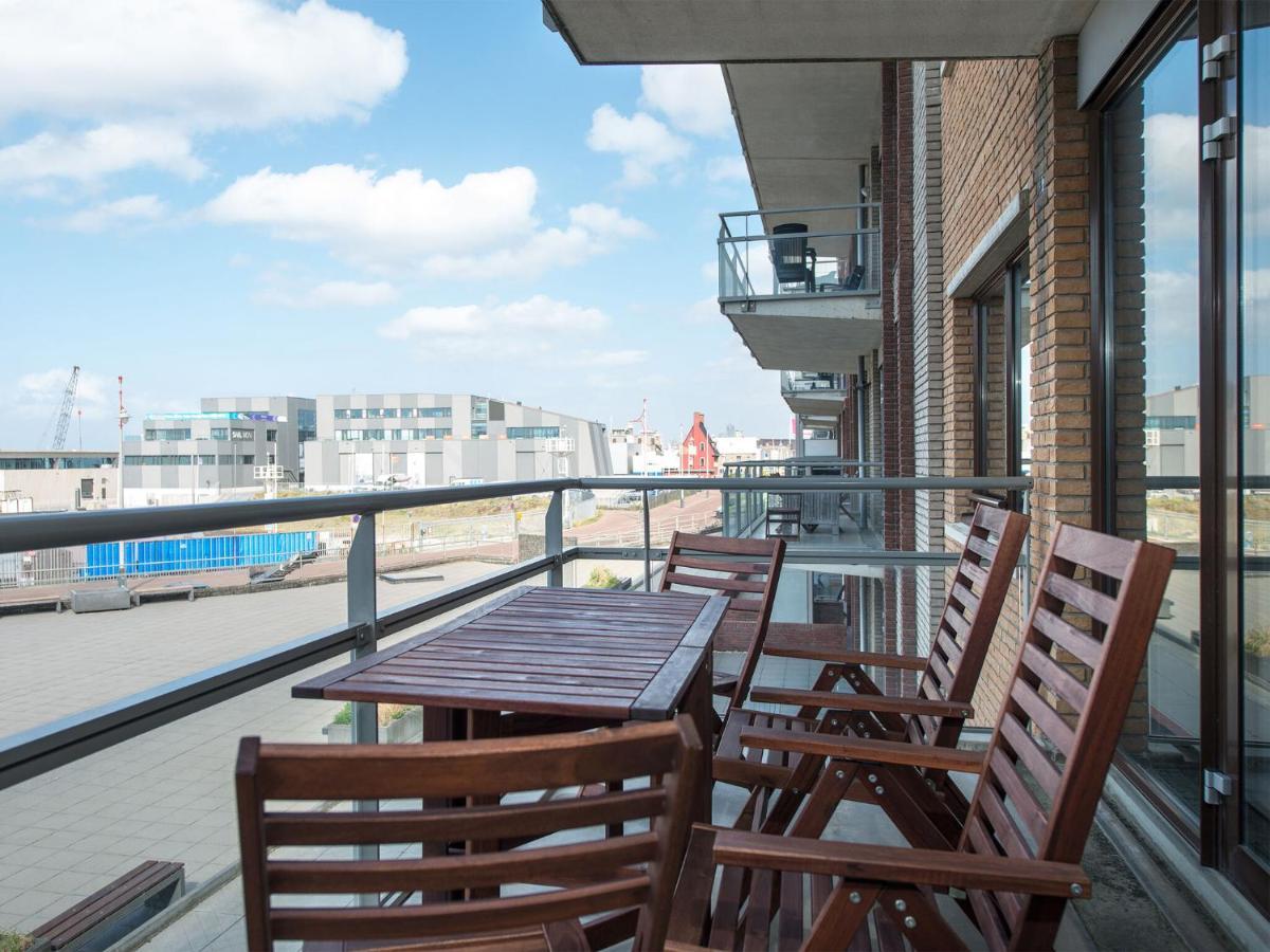 Overlooking The Scheveningen Harbor Apartment *