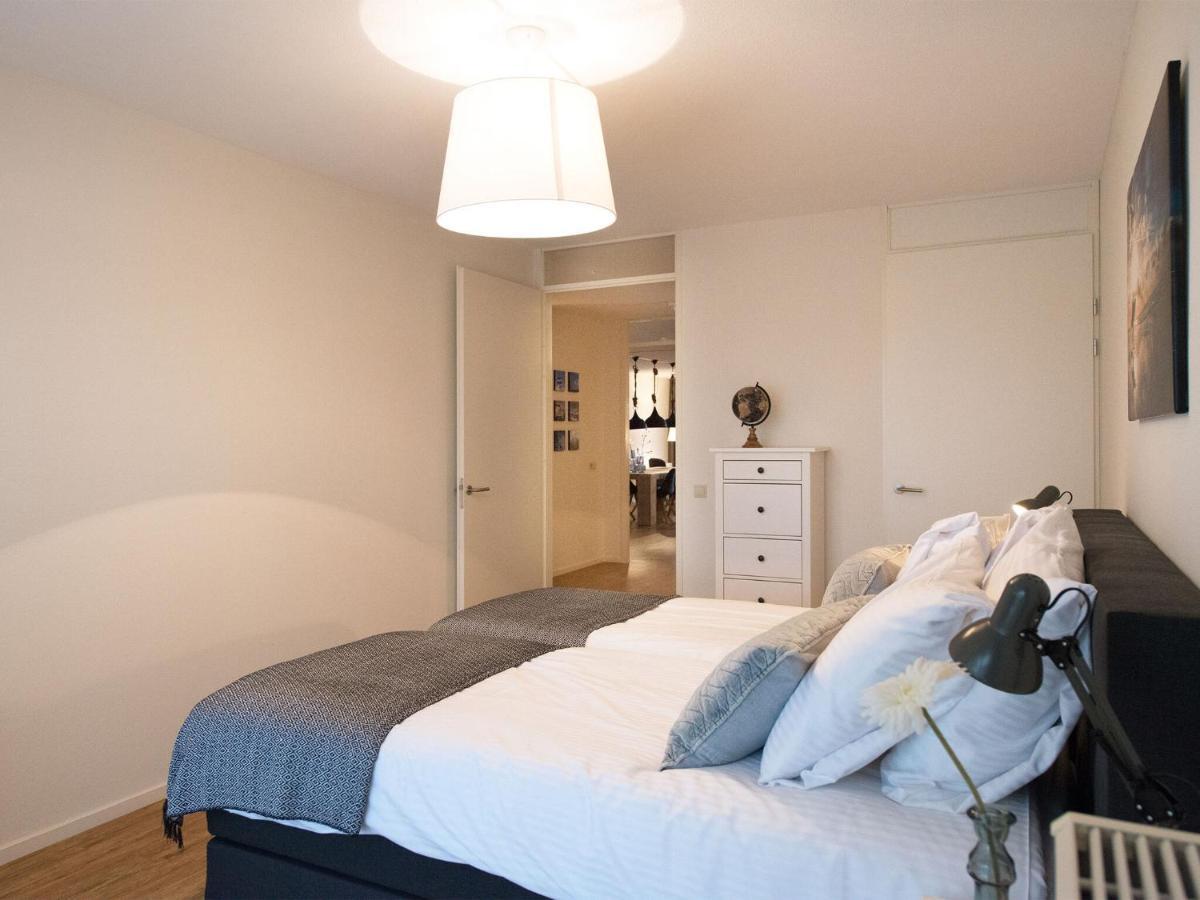 Overlooking The Scheveningen Harbor Apartment Den Haag