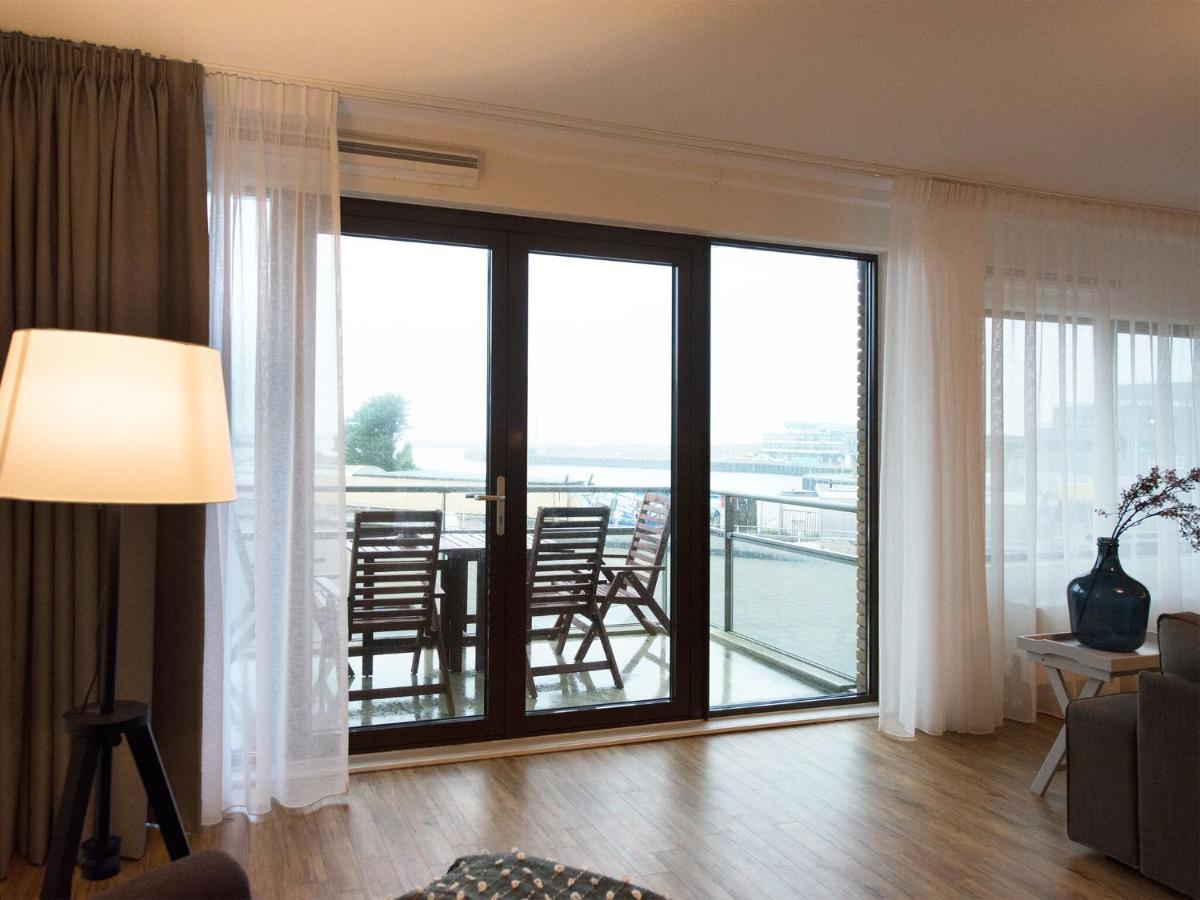 Apartment Overlooking The Scheveningen Harbor Den Haag