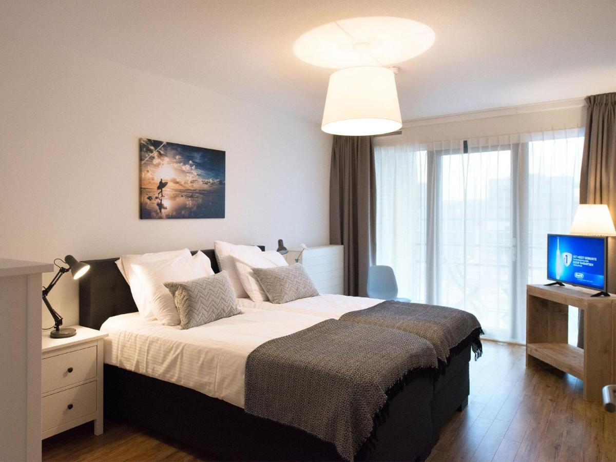 Apartment Overlooking The Scheveningen Harbor *